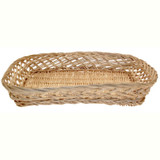 Large Rectangle Fruit Basket 35cm Large Rectangle Fruit Basket 35cm