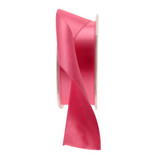 Pink Satin Ribbon 35mm 