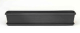 Stewart 60cm Terrace Trough - Black Stewart 60cm Terrace Trough - Black