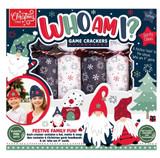 6 Who Am I? Game Crackers ( 9 inch) 6 Who Am I? Game Crackers ( 9 inch)