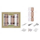 6 Mini Eco Star Crackers (8.5 inch) 6 Mini Eco Star Crackers (8.5 inch)