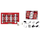 8 Premium Wreath Crackers (12.5inch) 8 Premium Wreath Crackers (12.5inch)