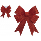 Large Red Gift Bow (37 x 49 x 13cm) Large Red Gift Bow (37 x 49 x 13cm)
