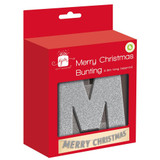 Merry Christmas Bunting (2.8m) Merry Christmas Bunting (2.8m)