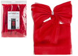 Red Luxury DIY Door Bow 