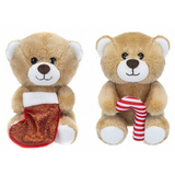 Christmas Bear (5 Inch ) (Assorted Designs) Christmas Bear (5 Inch ) (Assorted Designs)
