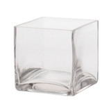 Glass Cube 10cm