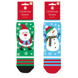 Christmas Socks (Assorted) Christmas Socks (Assorted)