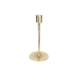 Tulip Covent Garden Candle Stick Raw Bright Gold (H21cm) Tulip Covent Garden Candle Stick Raw Bright Gold (H21cm)