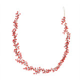 Red Berry Garland (L183cm) Red Berry Garland (L183cm)