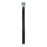 Black Paper Covered Wire (0.9mm x 50cm)