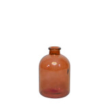 Honey Castile Glass Bottle (17cm) Honey Castile Glass Bottle (17cm)