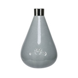 Ava May Grey Teardrop Diffuser Bottle Ava May Grey Teardrop Diffuser Bottle