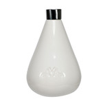 Ava May White Teardrop Diffuser Bottle Ava May White Teardrop Diffuser Bottle