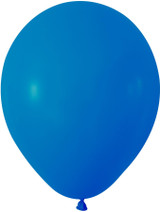 Blue Latex Balloon - 12 inch (Pk 100) Blue Latex Balloon - 12 inch (Pk 100)