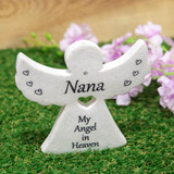 Graveside Angel - Nana Graveside Angel - Nana
