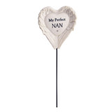 Graveside Angel Wings Stake - Nan Graveside Angel Wings Stake - Nan