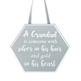 Reflections Plaque - Grandad Reflections Plaque - Grandad