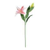 Real Touch Dark Pink Lily Real Touch Dark Pink Lily