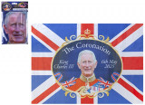 Coronation Flag (85cm x 60cm) Coronation Flag (85cm x 60cm)