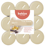 Vanilla Bolsius Tealights (pack of 18) Vanilla Bolsius Tealights (pack of 18)