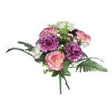 Purple Pembroke Carnation Bunch Purple Pembroke Carnation Bunch