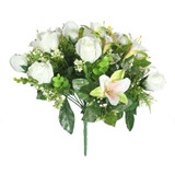 Cream Pembroke Luxury Mixed Bunch Cream Pembroke Luxury Mixed Bunch