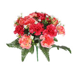 Pink Pembroke Carnation Mixed Bunch Pink Pembroke Carnation Mixed Bunch