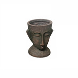 Hortus Luna Planter (bronze) 