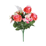 Pembroke Pink Rose Mixed Bunch Pembroke Pink Rose Mixed Bunch