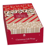 Christmas Gift Wrap Sheets Christmas Gift Wrap Sheets