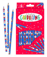 Christmas Colouring Pencils (Pack of 15) Christmas Colouring Pencils (Pack of 15)