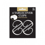 Plastic Tablecover Clips Plastic Tablecover Clips