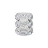 Lyra Votive (9.5cm x 8.5cm) Lyra Votive (9.5cm x 8.5cm)