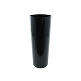 Black Acrylic Cylinder (Dia16 x H43cm) Black Acrylic Cylinder (Dia16 x H43cm)