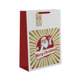 Merry Christmas Santa Gift Bag (Extra Large) Merry Christmas Santa Gift Bag (Extra Large)