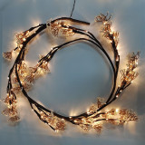 Gypsophila Garland 100 LED (1.7m) Gypsophila Garland 100 LED (1.7m)