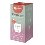 Bolsius Clean Light Refill - Gardenia and Fig (2 Pack) 