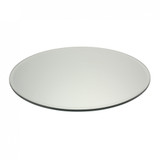 Round Mirror Plate 35cm Round Mirror Plate 35cm