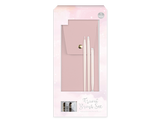 Travel Makeup Brush Set (5pc) Travel Makeup Brush Set (5pc)