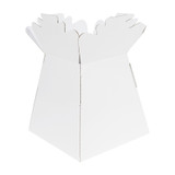 Pearlised White Living Vase (x30) Pearlised White Living Vase (x30)