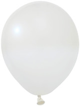 White Latex Balloon 10inch (Pack of 100) White Latex Balloon 10inch (Pack of 100)