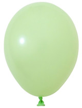 Macaron Green Latex Balloon 5inch (Pack of 100) Macaron Green Latex Balloon 5inch (Pack of 100)