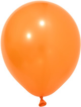 Orange Metallic Latex Balloon 10inch (Pack of 100) Orange Metallic Latex Balloon 10inch (Pack of 100)