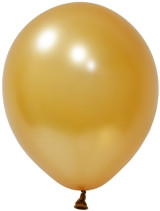 Gold Metallic Latex Balloon 10inch (Pack of 100) Gold Metallic Latex Balloon 10inch (Pack of 100)