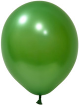 Green Metallic Latex Balloon 10inch (Pack of 100) Green Metallic Latex Balloon 10inch (Pack of 100)