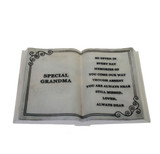 Medium Special Grandma Memorial Plaque Medium Special Grandma Memorial Plaque