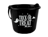 Halloween Trick Or Treat Bucket (Assorted Designs)