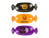 Halloween Candy Plate (Assorted Designs) Halloween Candy Plate (Assorted Designs)