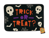 Halloween Printed Door Mat (60 x 40cm) (Assorted Designs) Halloween Printed Door Mat (60 x 40cm) (Assorted Designs)